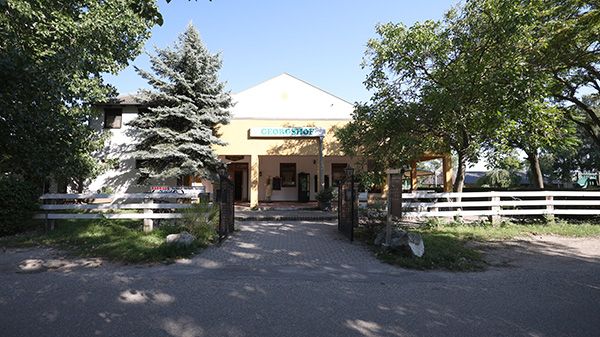 Restaurant Georgshof Podersdorf