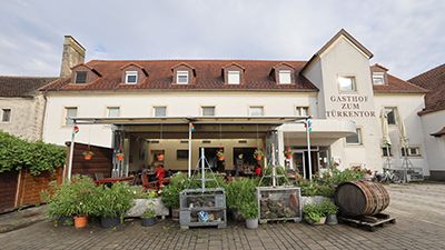 Gasthof zum Türkentor Purbach