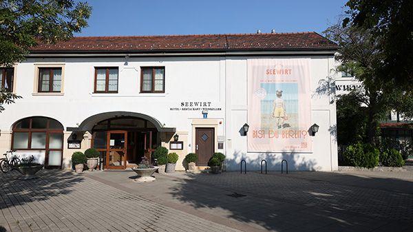 Restaurant Seewirt Podersdorf