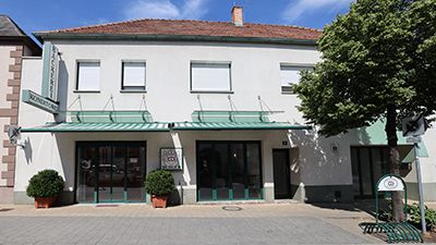 Bäckerei Berger in Purbach