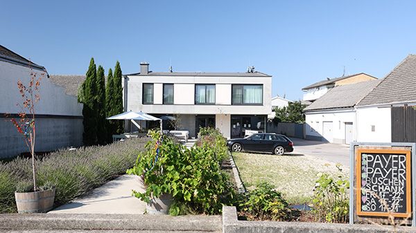 Buschenschank PayerPayer Podersdorf