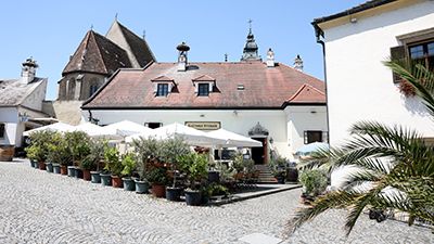 Restaurant Rusterhof in Rust