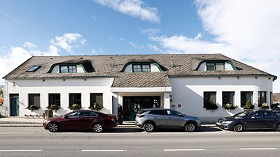 Restaurant Braunstein in Purbach