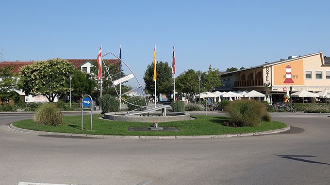 Panorama Podersdorf