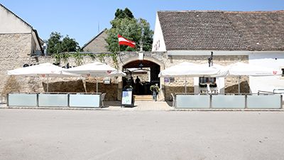 Restaurant Alte Schmiede in Rust