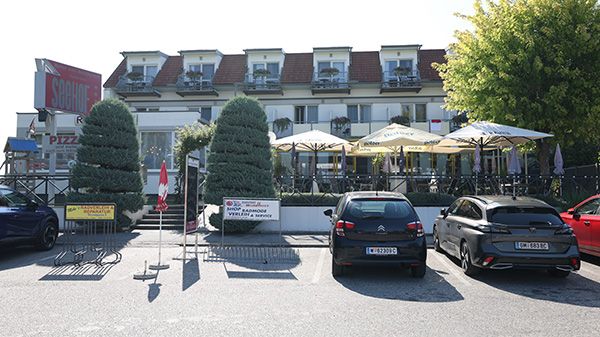 Restaurant Seehof Podersdorf