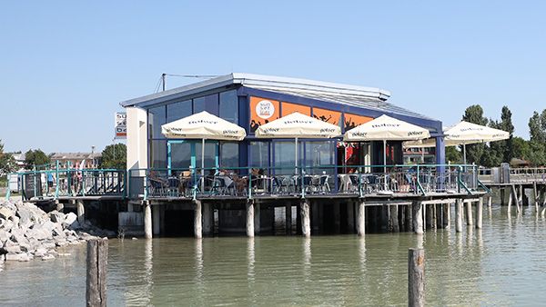 Sunset-Bar Podersdorf