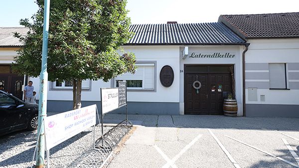 Laterndlkeller Podersdorf