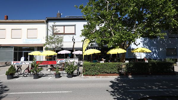 Cafe Lentsch Podersdorf