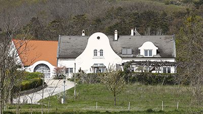 Kloster am Spitz Purbach