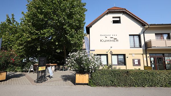 Gasthof Kummer Podersdorf