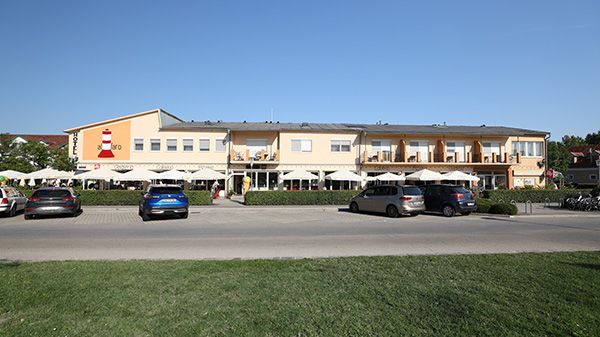 Restaurant in Podersdorf