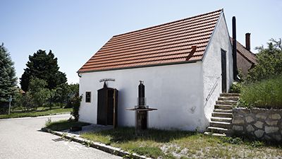 Buschenschank Georgskapelle Breitenbrunn