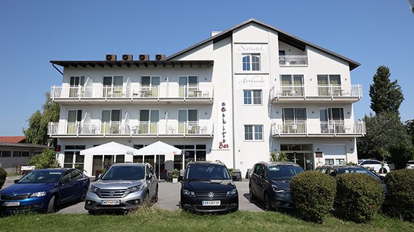 Hotel Restaurant Herlinde Podersdorf