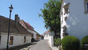 Bernsteinstraße Purbach