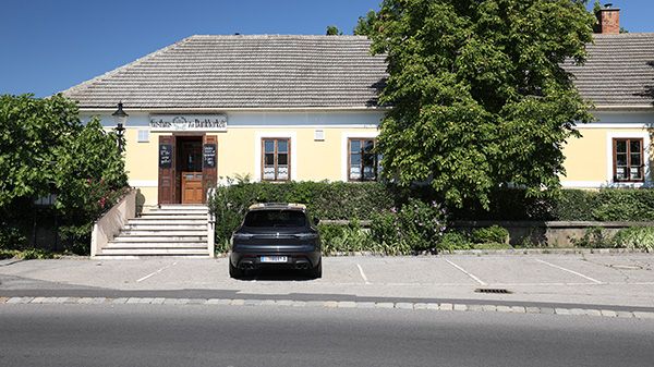 Gasthaus in Podersdorf