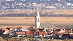 Nikolauskirche in Purbach